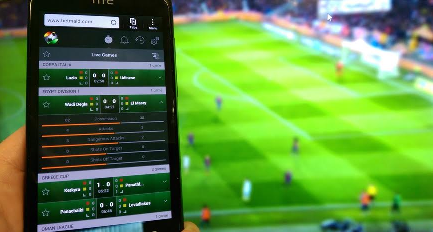 The Ultimate Guide to the Football Betting Apps 2021