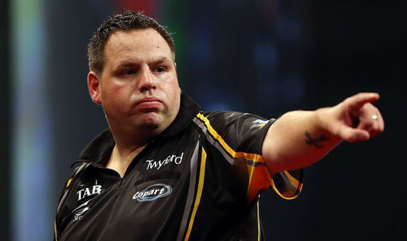 British Dart pro Player Adrian Lewis Banned and Fined