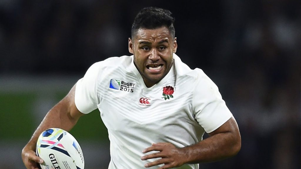 England Out of Luck – Billy Vunipola Breaks Arm in Second Test Loss