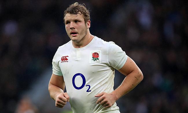 Joe Launchbury Ready to Even the Score with South Africa