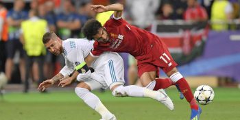 Sergio Ramos Claims Mo Salah Injury Not Intentional