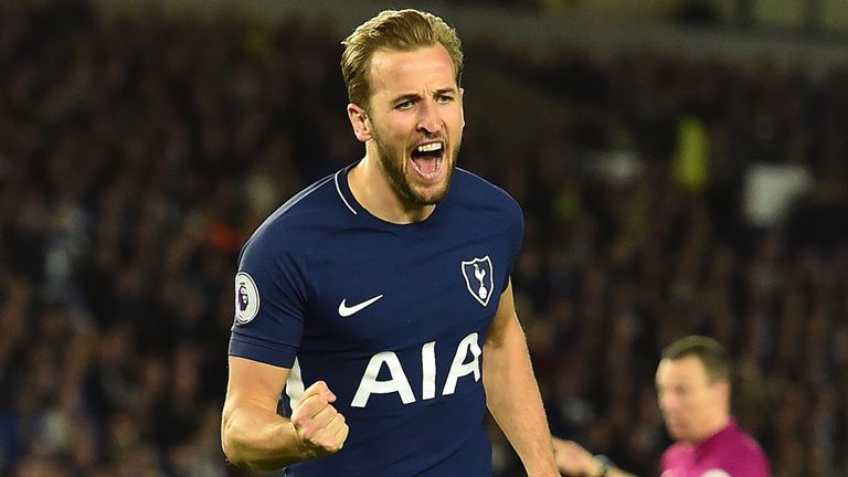 Harry Kane Signs a Six-Year Contract with Hotspurs
