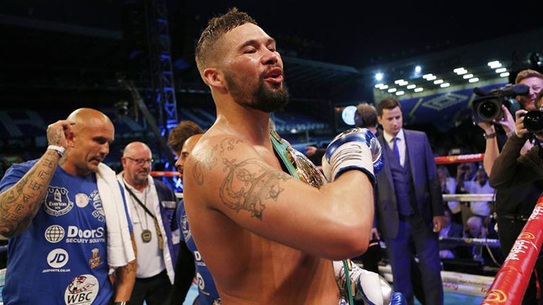 Tony Bellew insists he will retire after Oleksandr Usyk fight