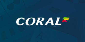 coral review logo betfy