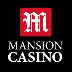 mansion casino logo best live casinos betfy.co.uk