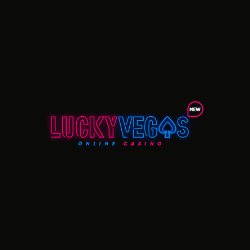 luckyvegas logo mobile casinos betfy