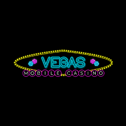 vegas mobile casino logo